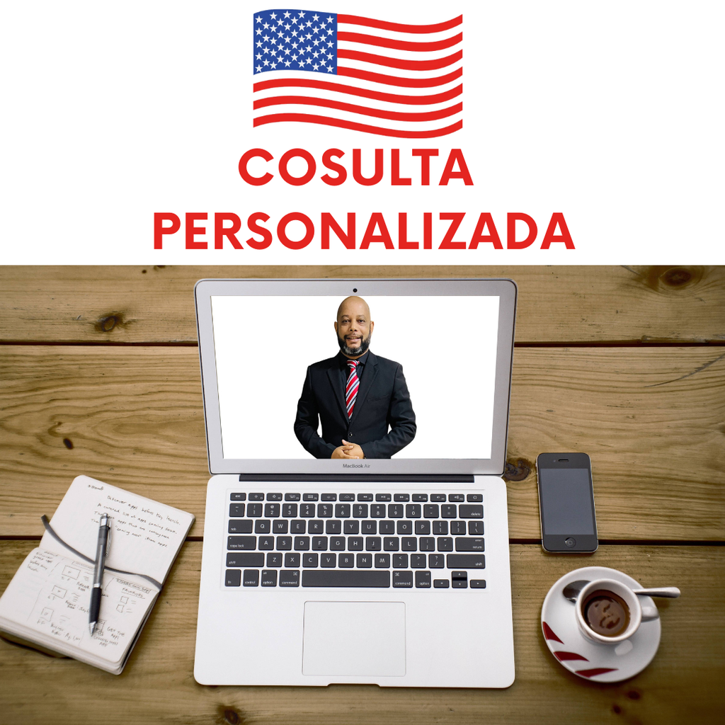 Consulta personalizada de revisión de casos migratorios – Estados Unidos
