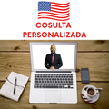 Consulta personalizada de revisión de casos migratorios – Estados Unidos