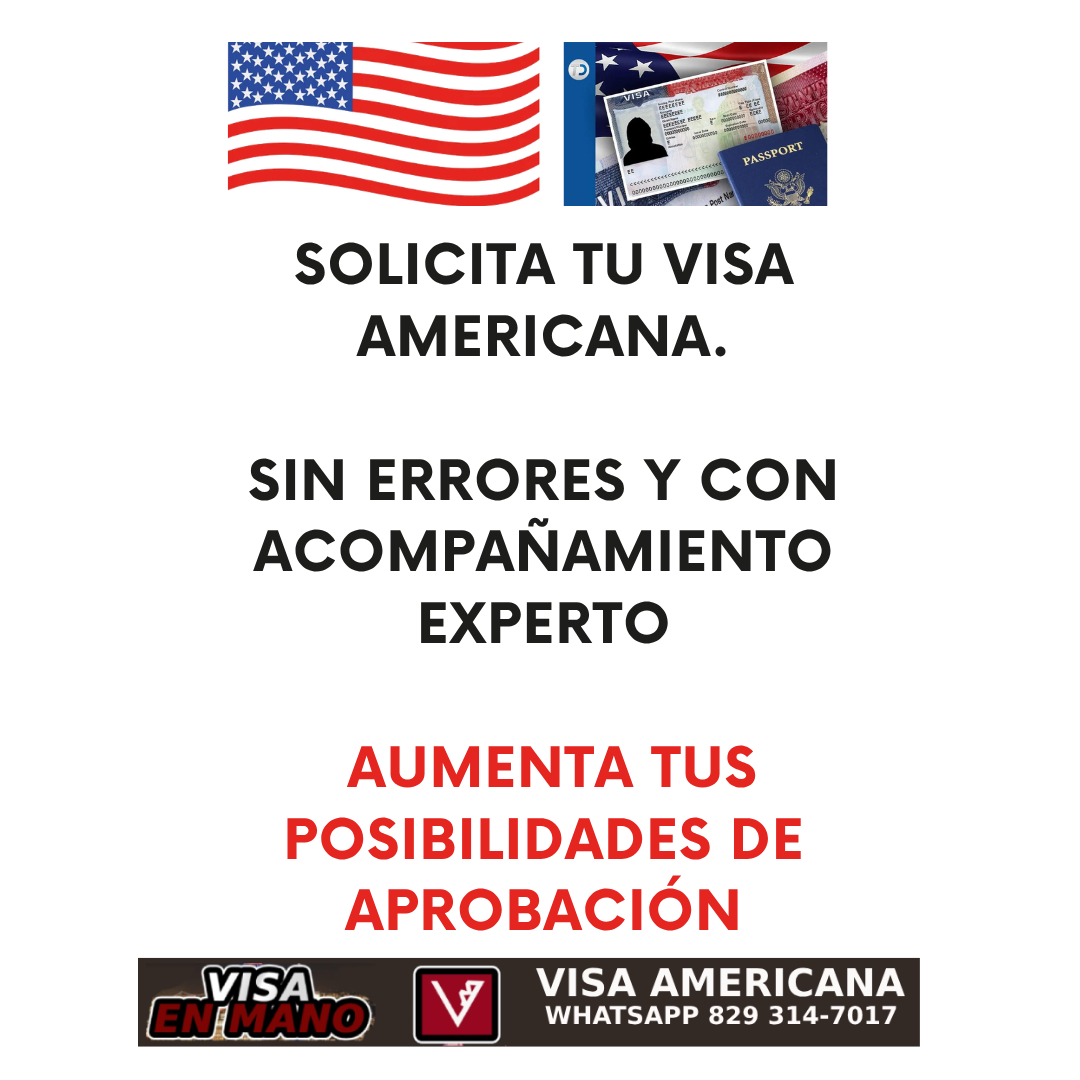 Visa de Turismo B1/B2